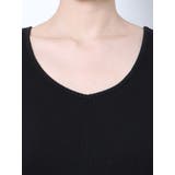 バックオープンテレコリブワンピース | GYDA | 詳細画像31