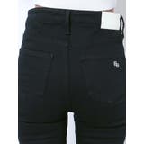 ハイウエスト2ラインフレアカラーパンツ | GYDA | 詳細画像36