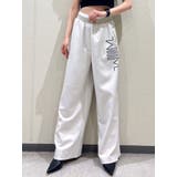 【みちょぱコラボ】LAYEREDデザインワイドパンツ | GYDA | 詳細画像1