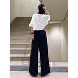 【みちょぱコラボ】LAYEREDデザインワイドパンツ | GYDA | 詳細画像13