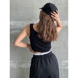 【みちょぱコラボ】LAYEREDデザインワイドパンツ | GYDA | 詳細画像21