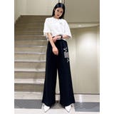 【みちょぱコラボ】LAYEREDデザインワイドパンツ | GYDA | 詳細画像24