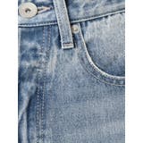 H/W GYDA SLEEK KNEEダメージデザインデニムパンツ | GYDA | 詳細画像20