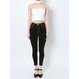 【WEB限定】【TINY】H/W ワンウォッシュスキニーパンツ | GYDA | 詳細画像13