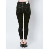 【WEB限定】【TINY】H/W ワンウォッシュスキニーパンツ | GYDA | 詳細画像8