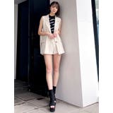 ICONIQFIGURE アメスリニットTOPS | GYDA | 詳細画像12