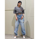 【みちょぱコラボ】BORROWED BIG Tシャツ | GYDA | 詳細画像15