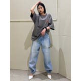 【みちょぱコラボ】BORROWED BIG Tシャツ | GYDA | 詳細画像16