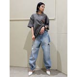 【みちょぱコラボ】BORROWED BIG Tシャツ | GYDA | 詳細画像17