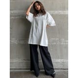 【みちょぱコラボ】BORROWED BIG Tシャツ | GYDA | 詳細画像2