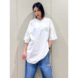 【みちょぱコラボ】BORROWED BIG Tシャツ | GYDA | 詳細画像3