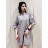 【みちょぱコラボ】BORROWED BIG Tシャツ | GYDA | 詳細画像33