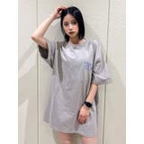 【みちょぱコラボ】BORROWED BIG Tシャツ | GYDA | 詳細画像34