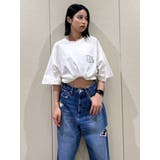 【みちょぱコラボ】BORROWED BIG Tシャツ | GYDA | 詳細画像4