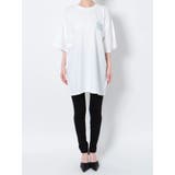 【みちょぱコラボ】BORROWED BIG Tシャツ | GYDA | 詳細画像46