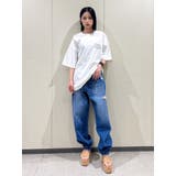 【みちょぱコラボ】BORROWED BIG Tシャツ | GYDA | 詳細画像7