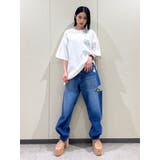 【みちょぱコラボ】BORROWED BIG Tシャツ | GYDA | 詳細画像8