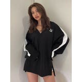 PUMA T7 VネックスウェットTOPS[品番：MKSW0051895]｜GYDA（ジェイダ