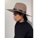 ベージュ | GGベルト付きHAT | GYDA