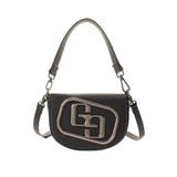 GGモチーフラウンドBAG | GYDA | 詳細画像12