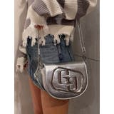 GGモチーフラウンドBAG | GYDA | 詳細画像2