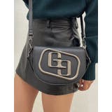 GGモチーフラウンドBAG | GYDA | 詳細画像4