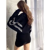 2LINE LOGOテープハーフZIP TOPS | GYDA | 詳細画像19