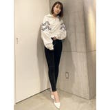 2LINE LOGOテープハーフZIP TOPS | GYDA | 詳細画像9