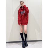 Champion HOODED SWEATSHIRT | GYDA | 詳細画像11