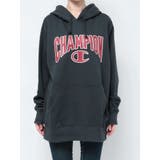 Champion HOODED SWEATSHIRT | GYDA | 詳細画像16