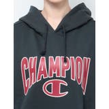 Champion HOODED SWEATSHIRT | GYDA | 詳細画像19