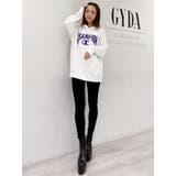 Champion HOODED SWEATSHIRT | GYDA | 詳細画像2