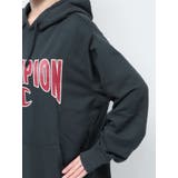 Champion HOODED SWEATSHIRT | GYDA | 詳細画像20