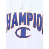 Champion HOODED SWEATSHIRT | GYDA | 詳細画像24