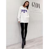 Champion HOODED SWEATSHIRT | GYDA | 詳細画像3