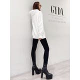 Champion HOODED SWEATSHIRT | GYDA | 詳細画像4