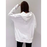 Champion HOODED SWEATSHIRT | GYDA | 詳細画像7