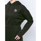 PUMA CLASSICSクロップドフーディTR | GYDA | 詳細画像18