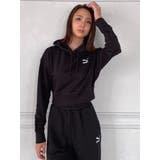 PUMA CLASSICSクロップドフーディTR | GYDA | 詳細画像3