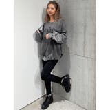 【厚底】PLATFORM ソール ハイカットスニーカー | GYDA | 詳細画像7 