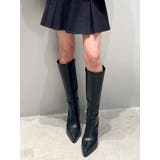 BASIC ロングブーツ[品番：MKSW0054907]｜GYDA（ジェイダ）の