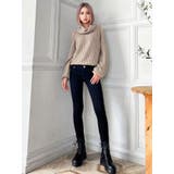 オフタートル オフショル ニット トップス | GYDA | 詳細画像10 