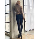 オフタートル オフショル ニット トップス | GYDA | 詳細画像18 