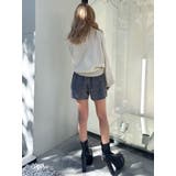 オフタートル オフショル ニット トップス | GYDA | 詳細画像41 