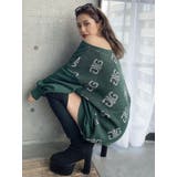Symmetry GYDA ニットドッキング スウェットトップス | GYDA | 詳細画像38 