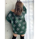 Symmetry GYDA ニットドッキング スウェットトップス | GYDA | 詳細画像41 