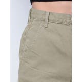 ハイウエスト ダメージカラー ワイドパンツ | GYDA | 詳細画像26