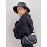 Quilting GGチェーン バケットハット | GYDA | 詳細画像4