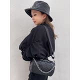 Quilting GGチェーン バケットハット | GYDA | 詳細画像5