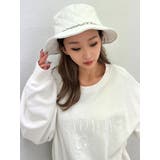 Quilting GGチェーン バケットハット | GYDA | 詳細画像8